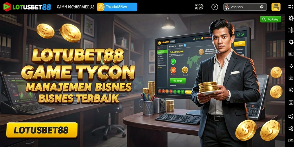 Tampilan gameplay LOTUSBET88 dengan grafik menarik dan antarmuka yang mudah digunakan.