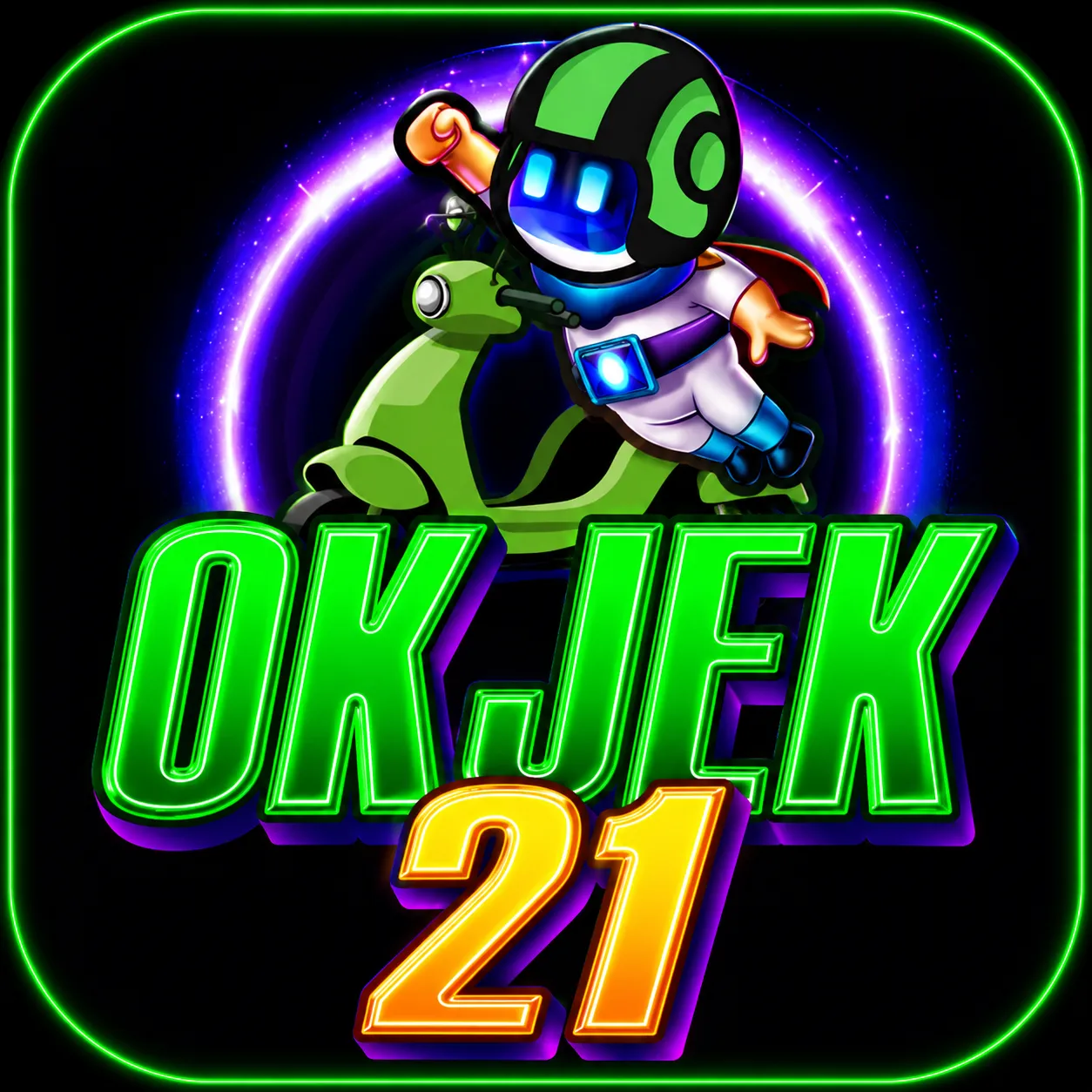 OKJEK21 - Game Idle Seru untuk Mengisi Waktu Luang